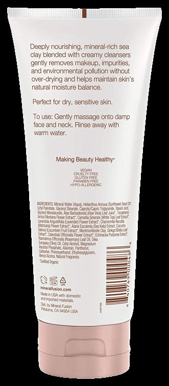 Ultimate Moisture Facial Cleanser