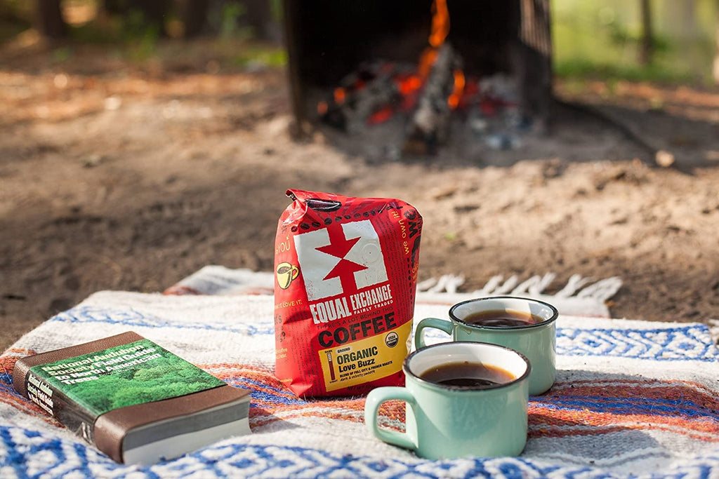 Organic Breakfast Blend Coffee