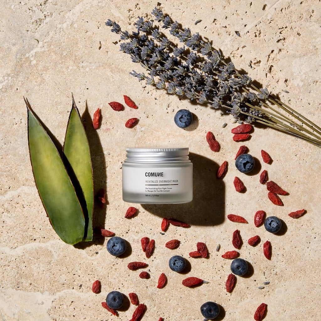 Revitalize Overnight Cream