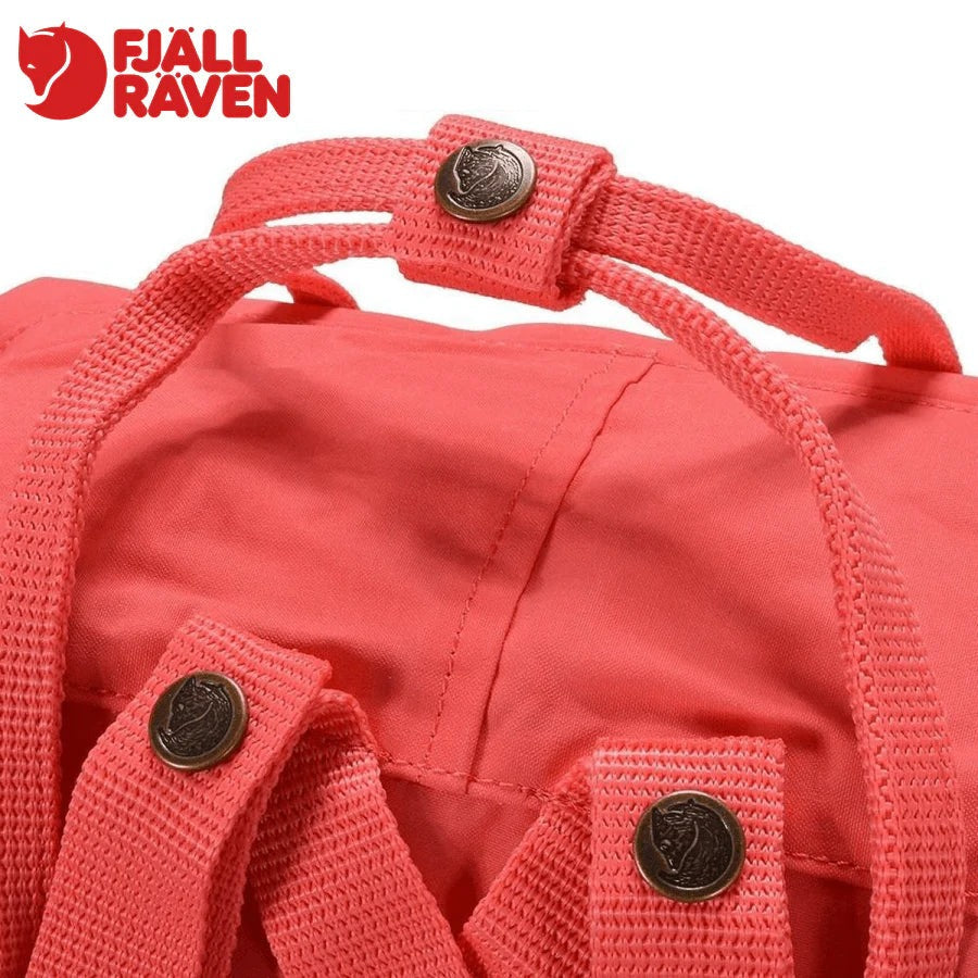 Unisex Travel Backpack - Peach Pink - One Size