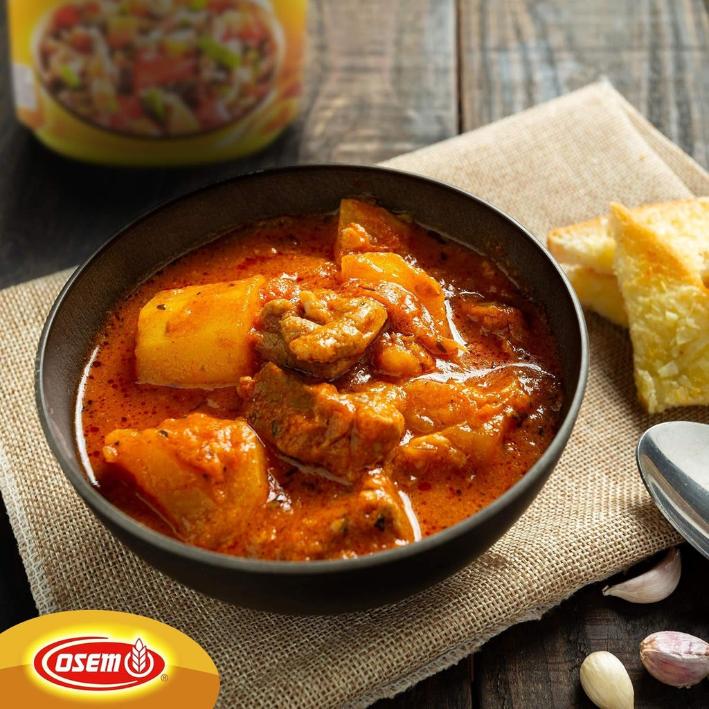 Beef Soup & Seasoning Mix