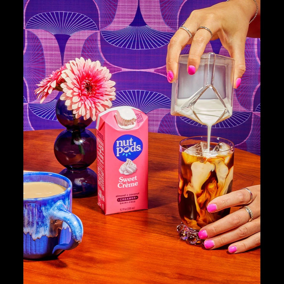 Sweet Creme Dairy-Free Creamer