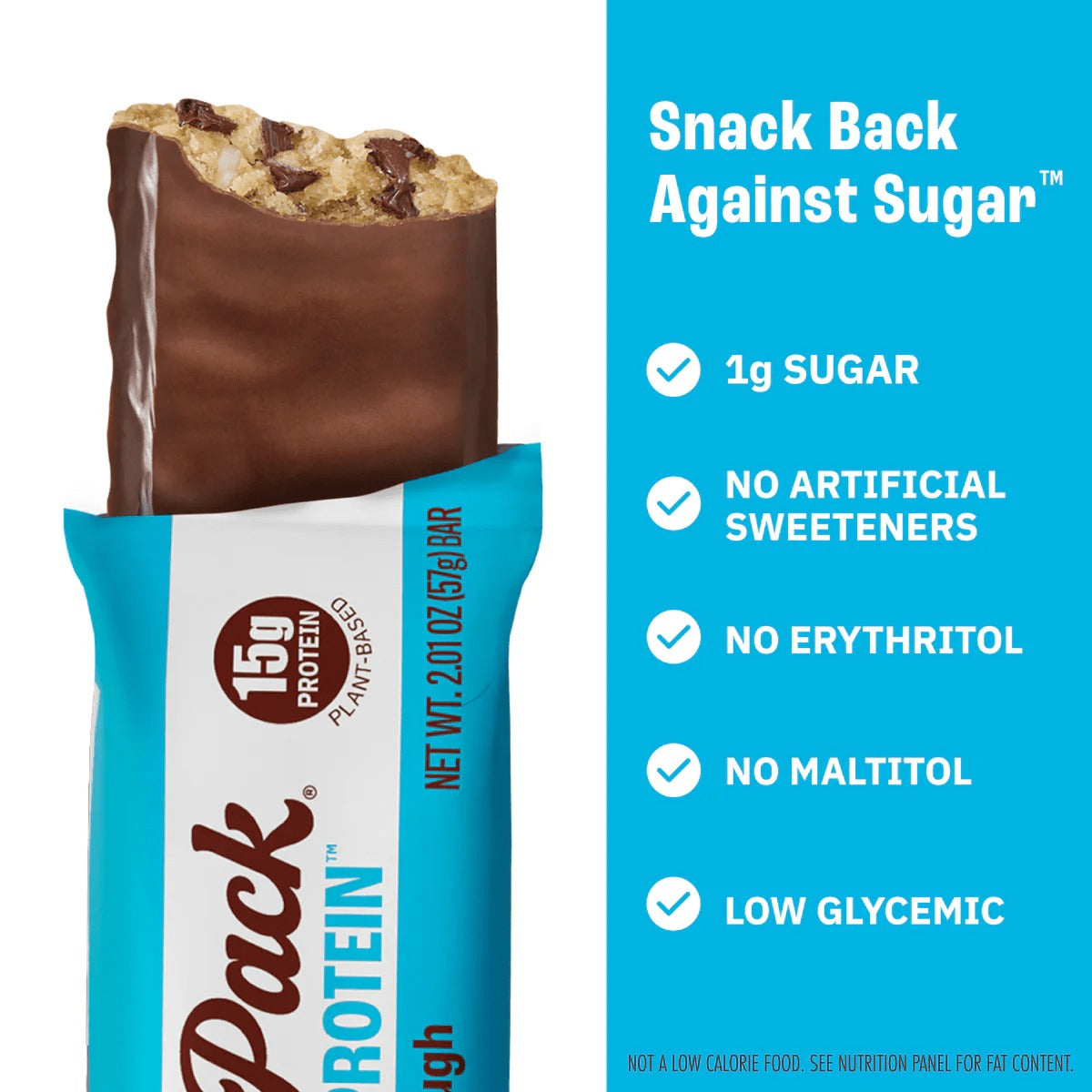 Cookie Dough Probiotic Protein Bars (4 CT)