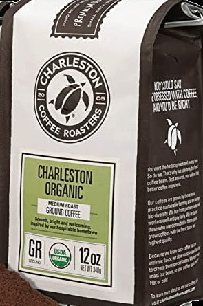 Organic Breakfast Ground Coffee