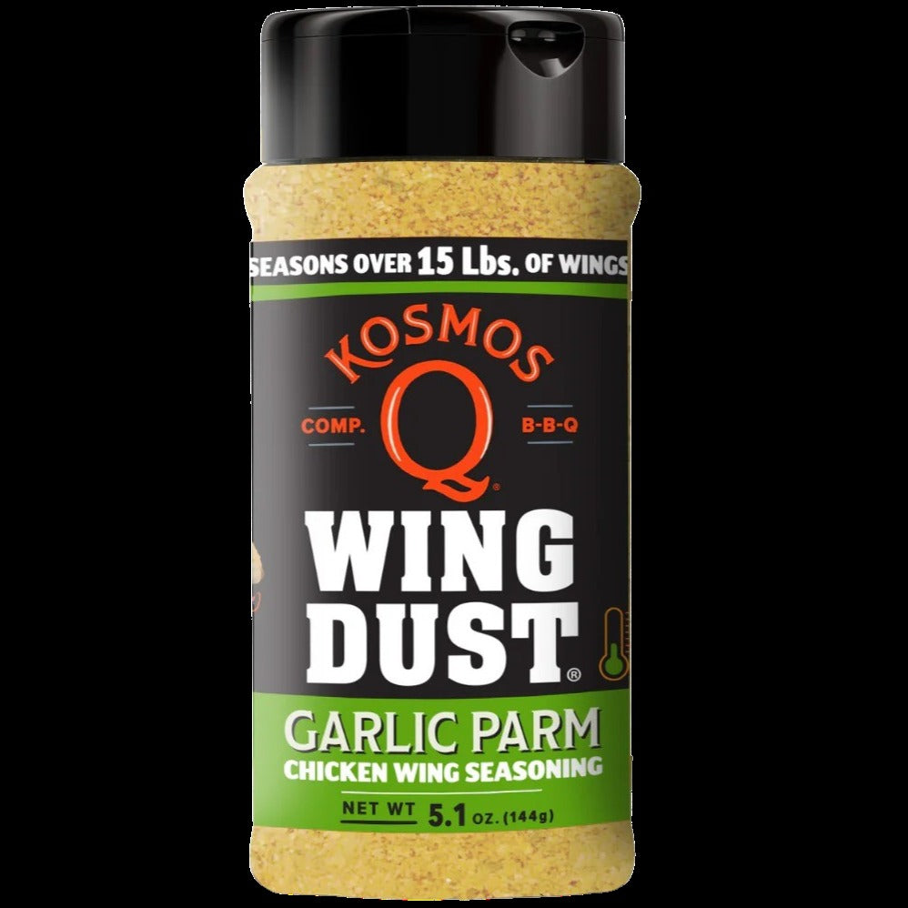 Garlic Parm Wing Seasoning