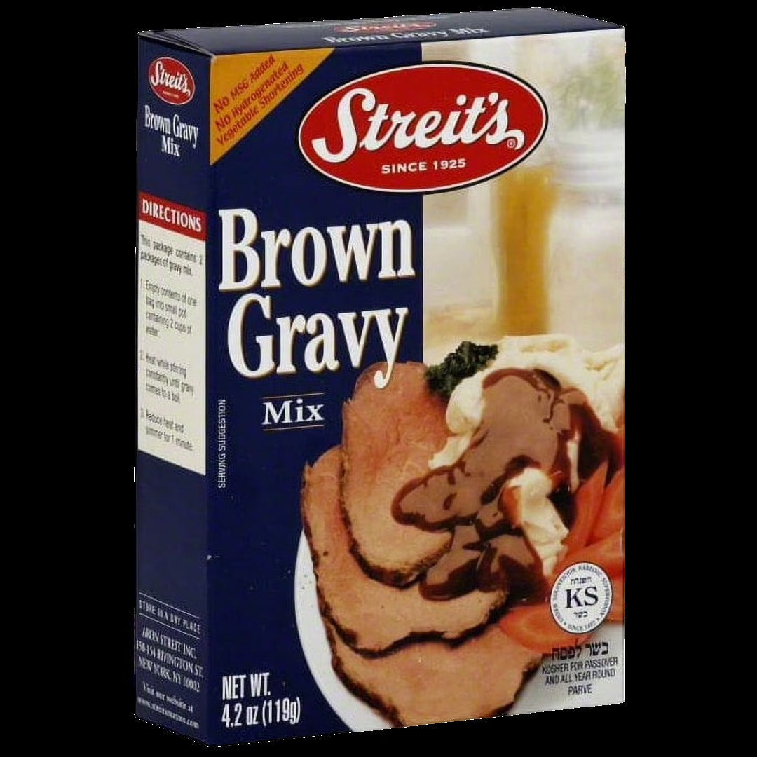 Brown Gravy Mix