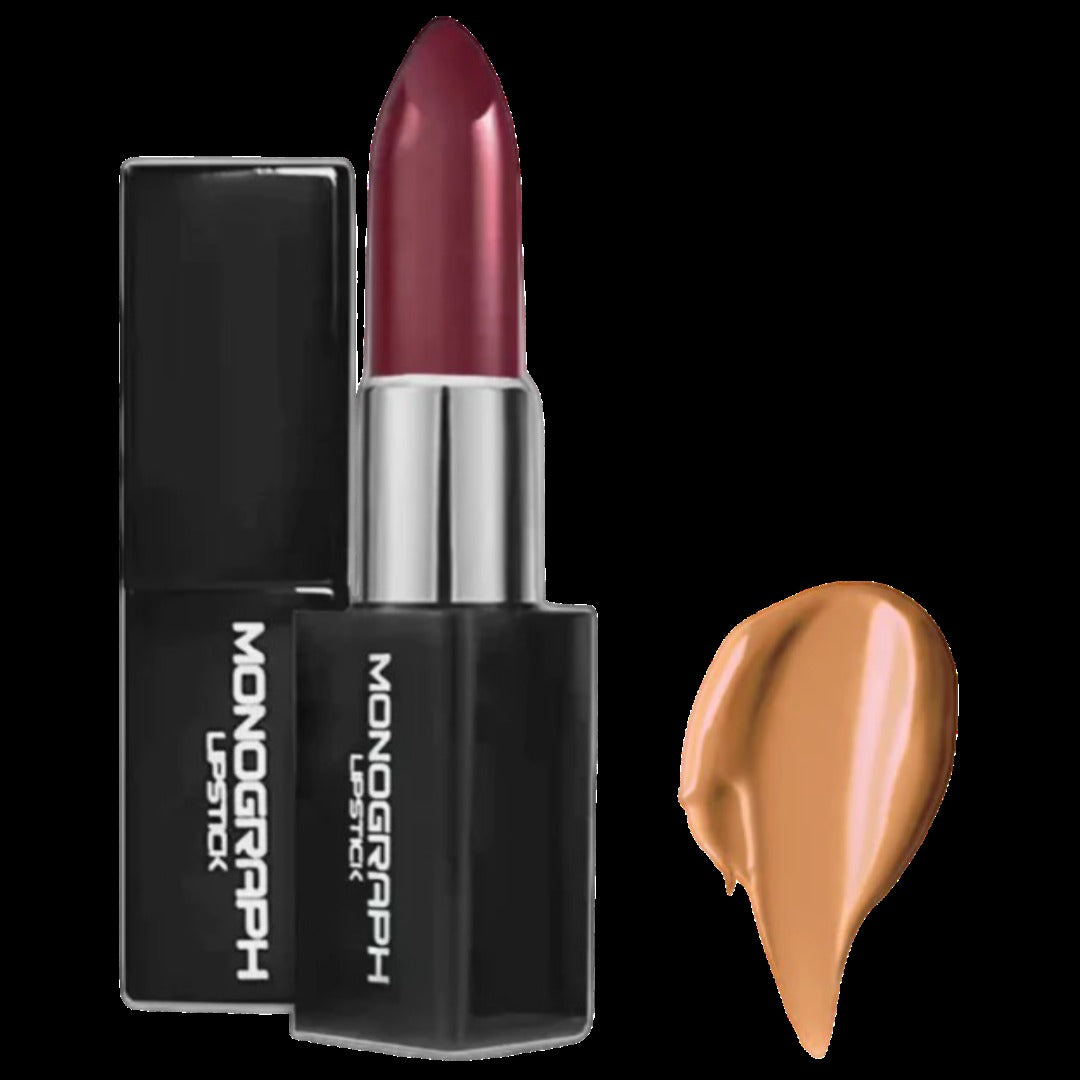 Monograph Cream Lipstick - Coralish