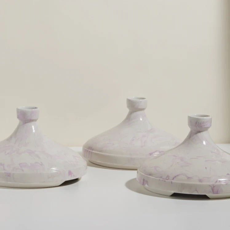 Tagine - Lavender Marble