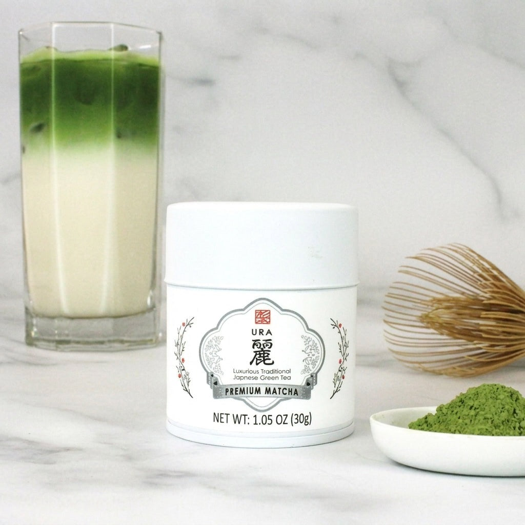 Premium Matcha Powder 'Ura'