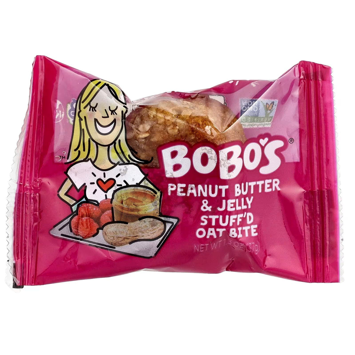 Peanut Butter & Jelly Bites