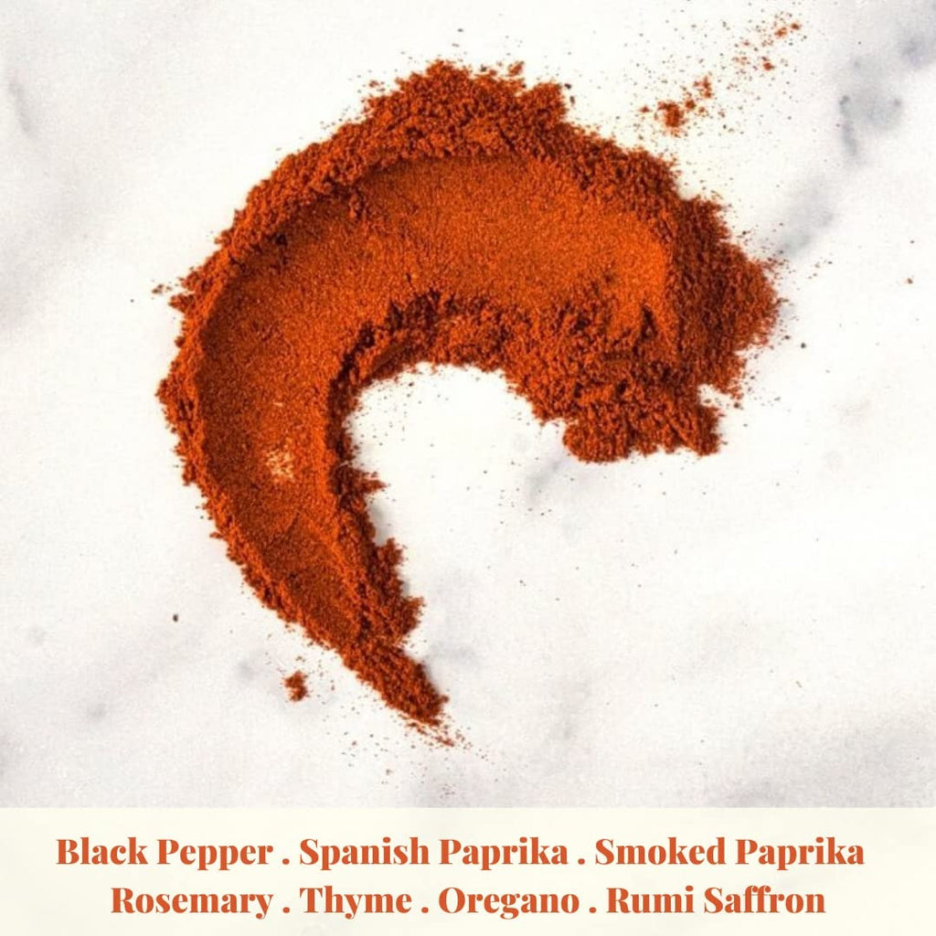 Paella Spice Blend