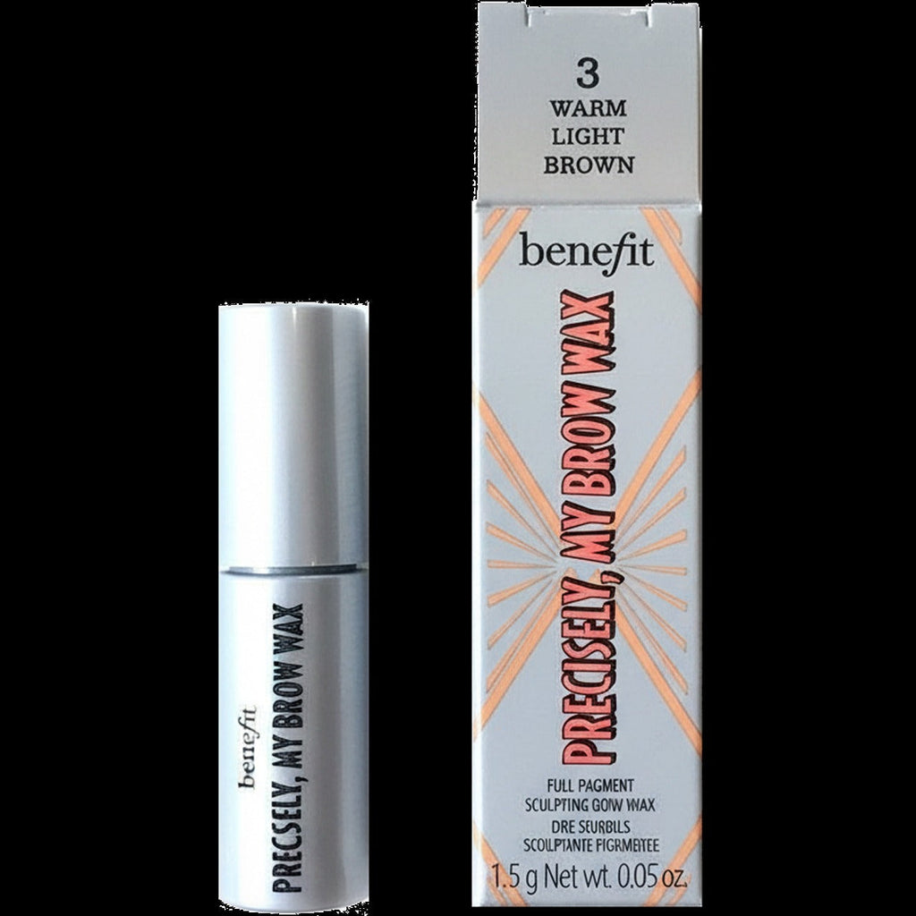 Precisely My Brow Wax Mini - #3 Warm Light Brown