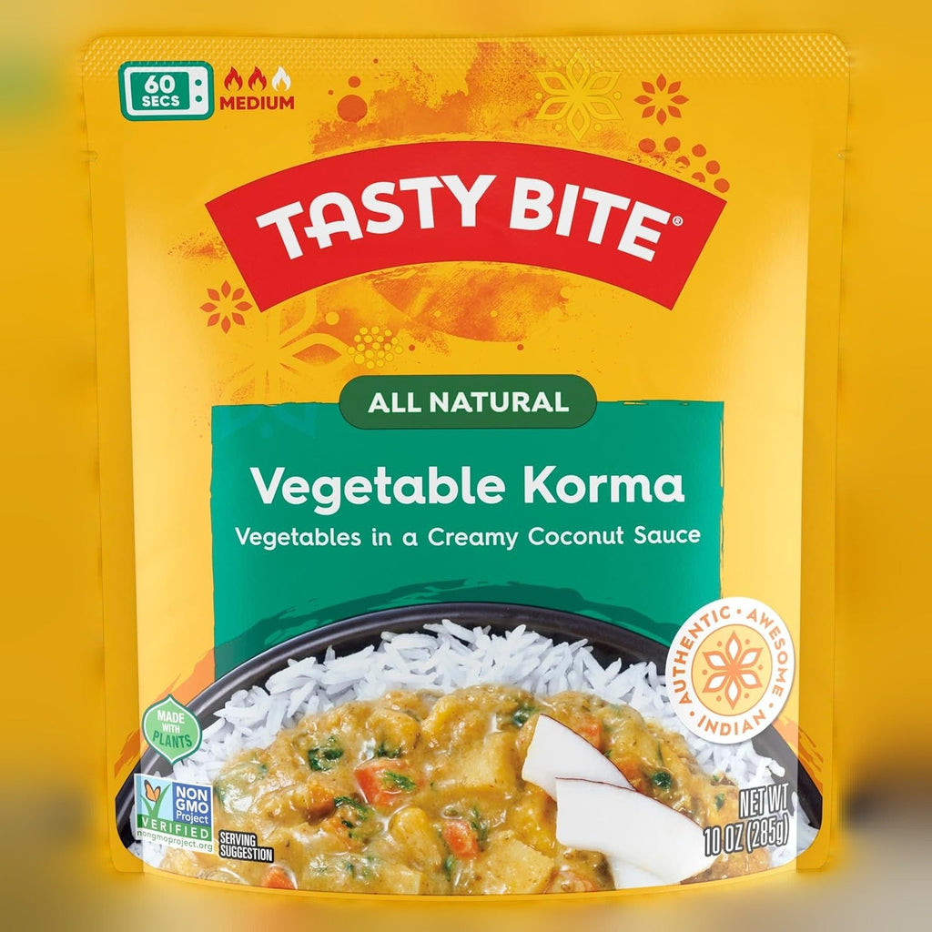 Vegetable Korma Entrée