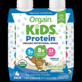 Organic Kids Protein Shake - Vanilla (4 Pack)