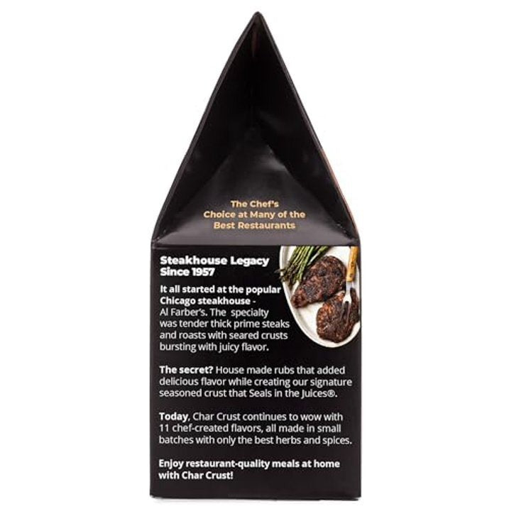 Original Hickory Grilled Dry Rub Seasoning