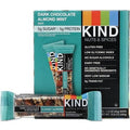 Dark Chocolate Almond Mint Bar (12 CT)