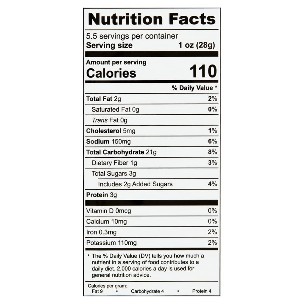 Seasoned Poultry Stuffing Mix