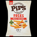 Fiery Cheddar Fries