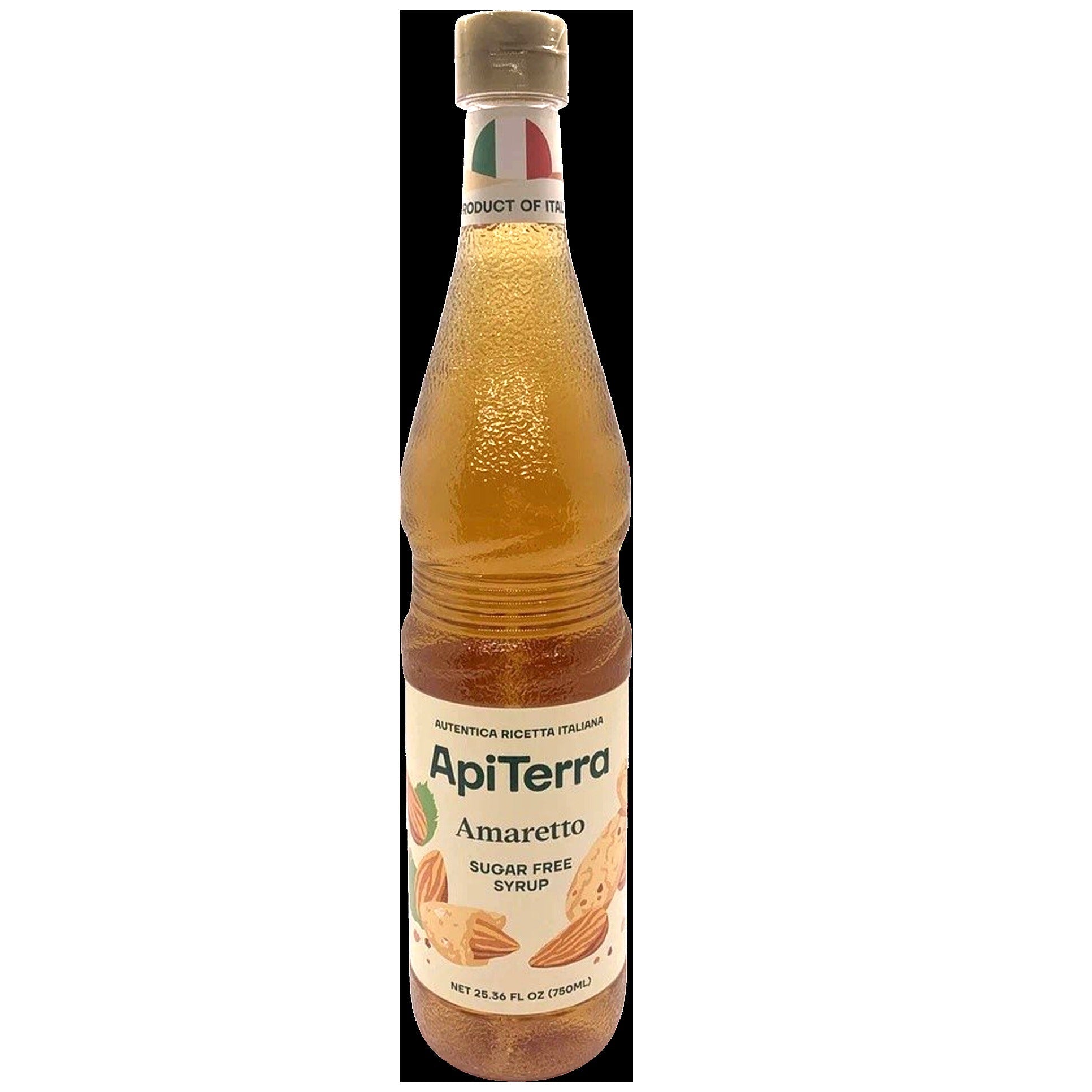 Sugar Free Coffee Syrup Amaretto