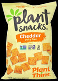 Vegan Cheddar Cassava Root Chips