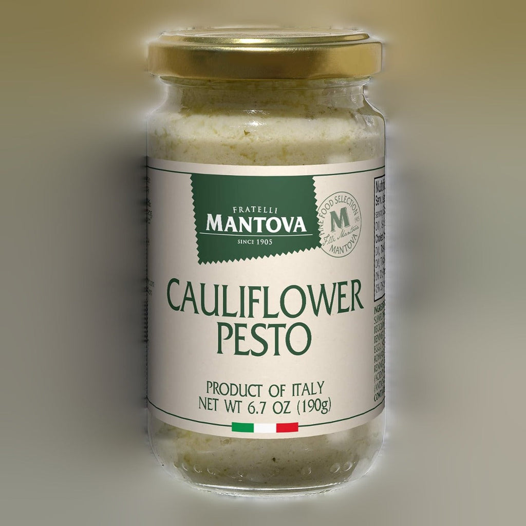 Cauliflower Pesto