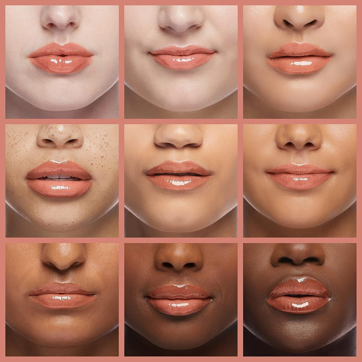 Bitten Lip Stain - Coy