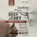 Cherrywood Smoked Beef Jerky