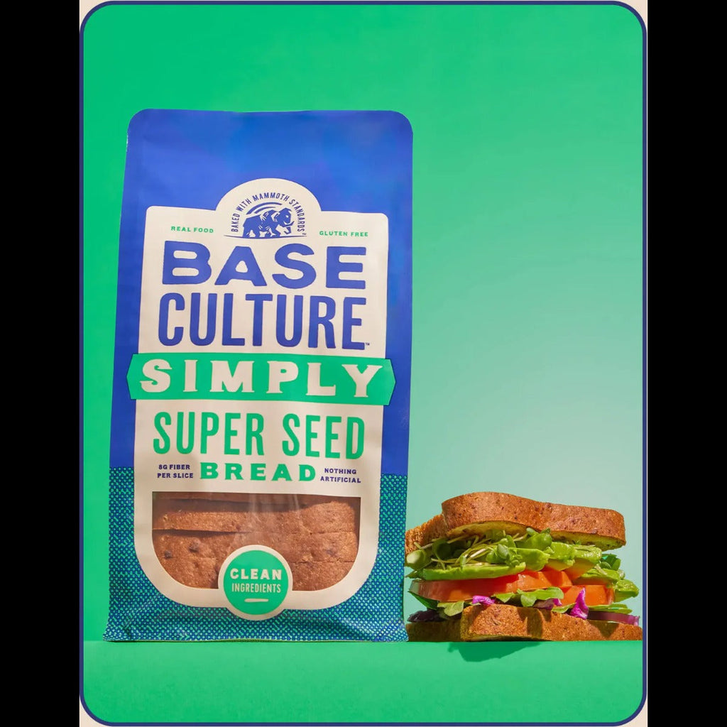 Gluten Free Simply Super Seed Bread