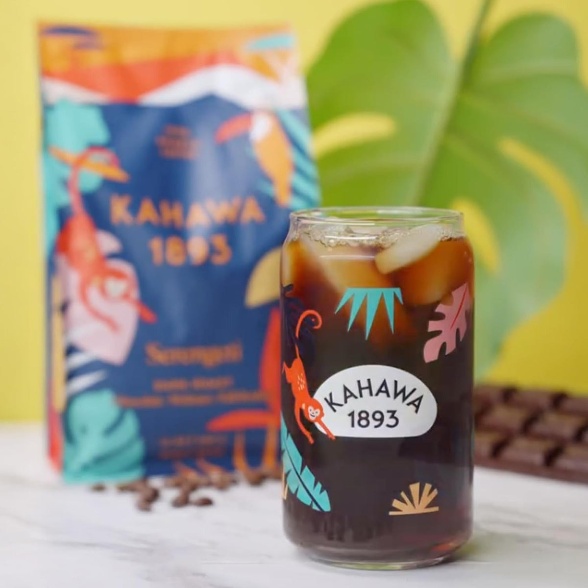 Serengeti Dark Roast Ground Coffee