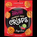 Fuego Lime Crunchy Rice Crisps