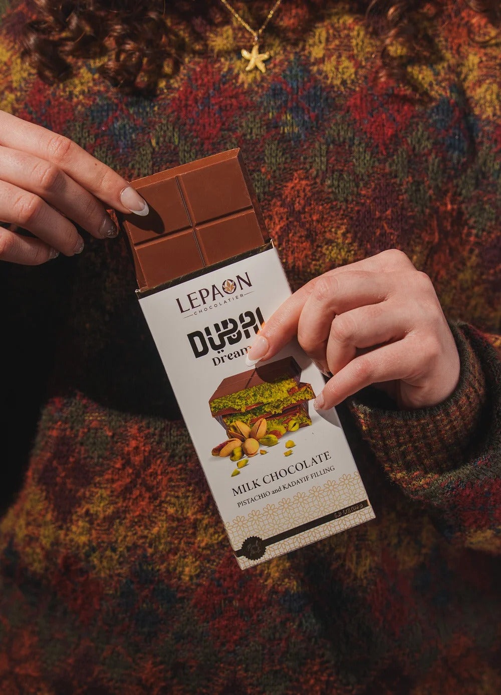 Dubai Milk Chocolate