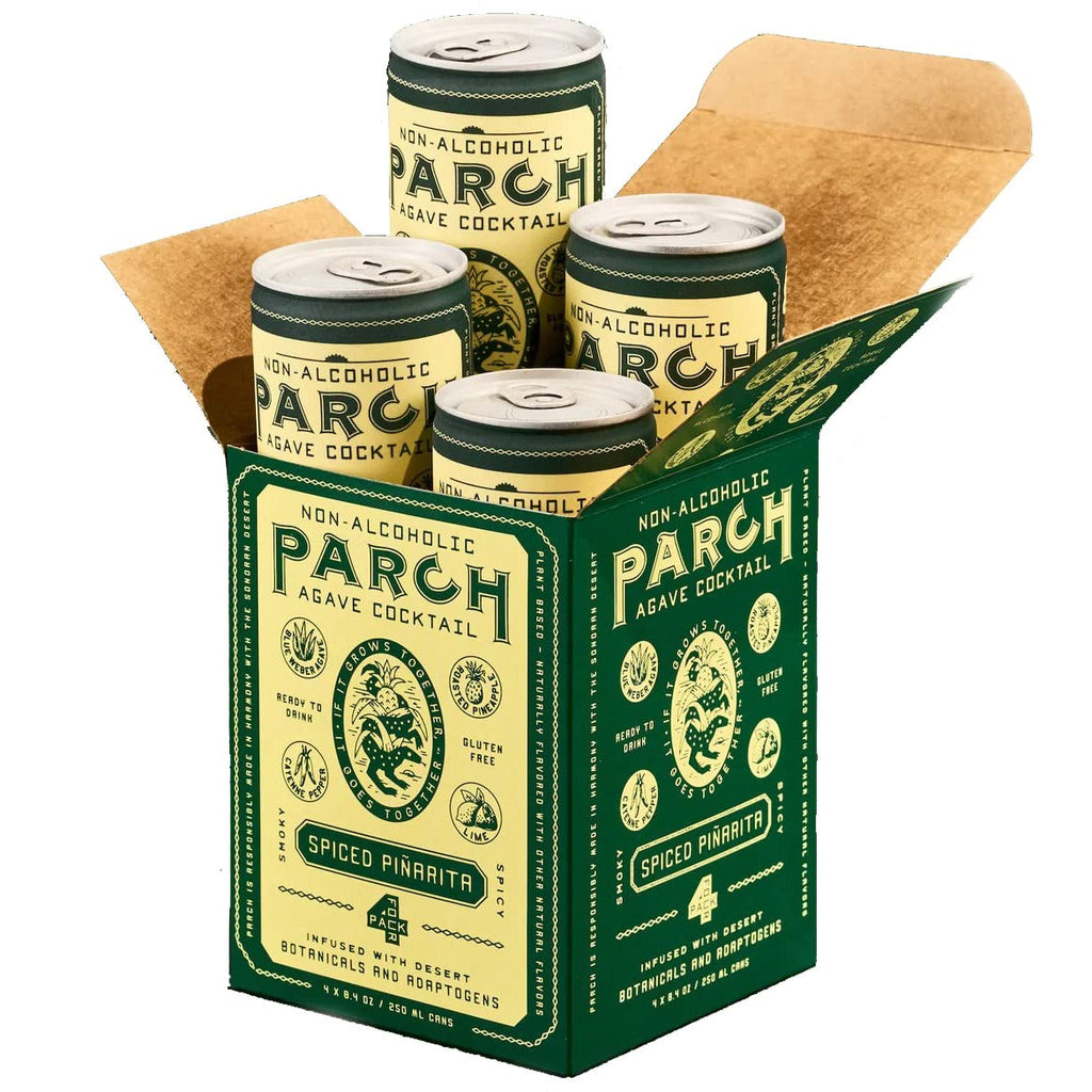 Spiced Pinarita Non-Alcoholic Cocktail (4 Pack)