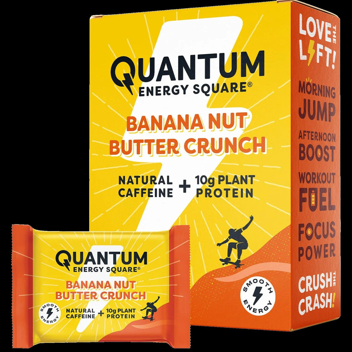 Banana Nut Butter Crunch Bar (8 CT)