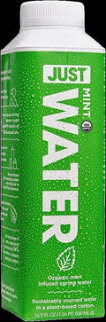 Water Mint Infused Spring Water