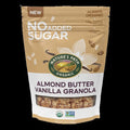 Almond Butter Vanilla Granola