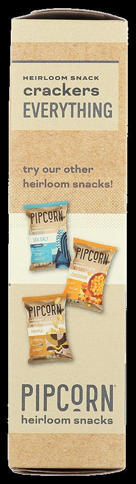 Everything Snack Crackers