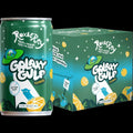Fruit & Veggie Fizz for Kids - Galaxy Gulp Orange Citrus (4 Pack)
