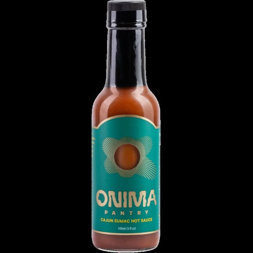 Cajun Sumac Hot Sauce
