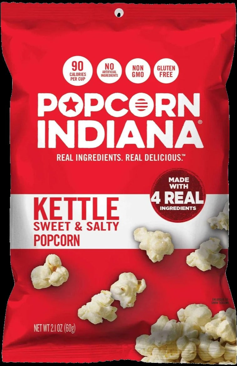 Kettlecorn Popcorn (6 Pack)