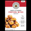 Soft And Chewy Pretzel Bites Mix Kit