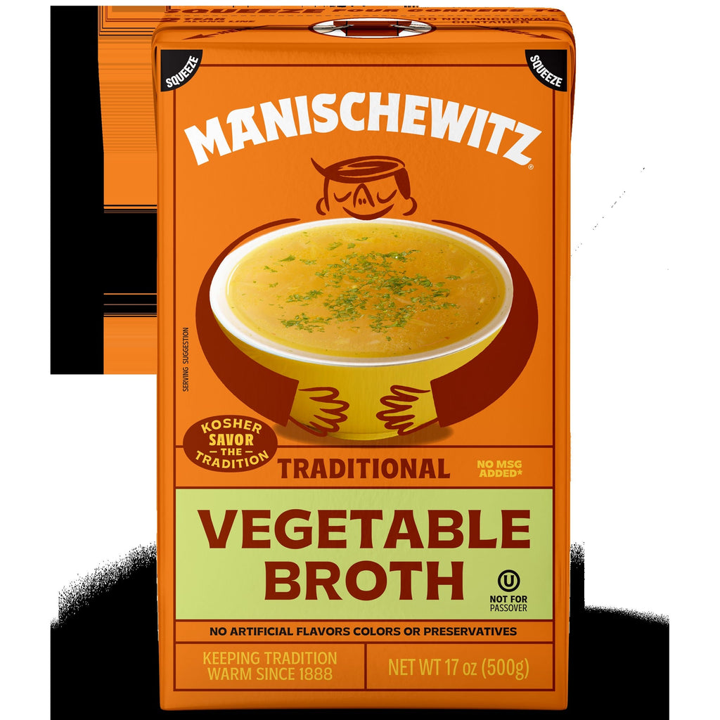 Vegetable Broth