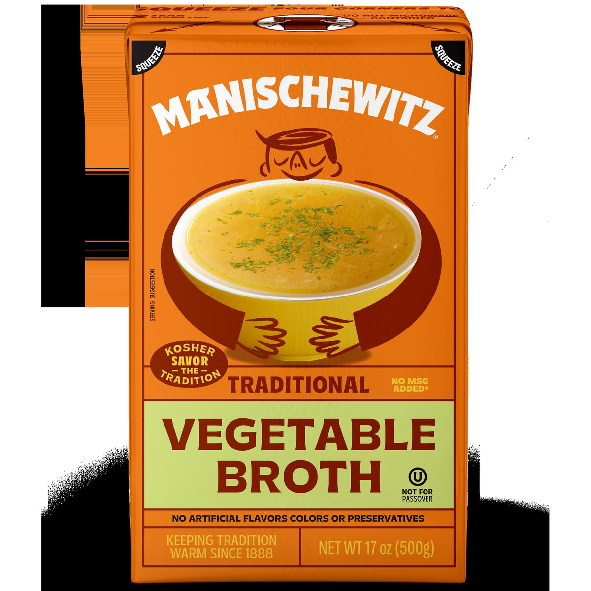 Vegetable Broth