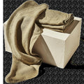 Napkins - Set of 4 - Flax