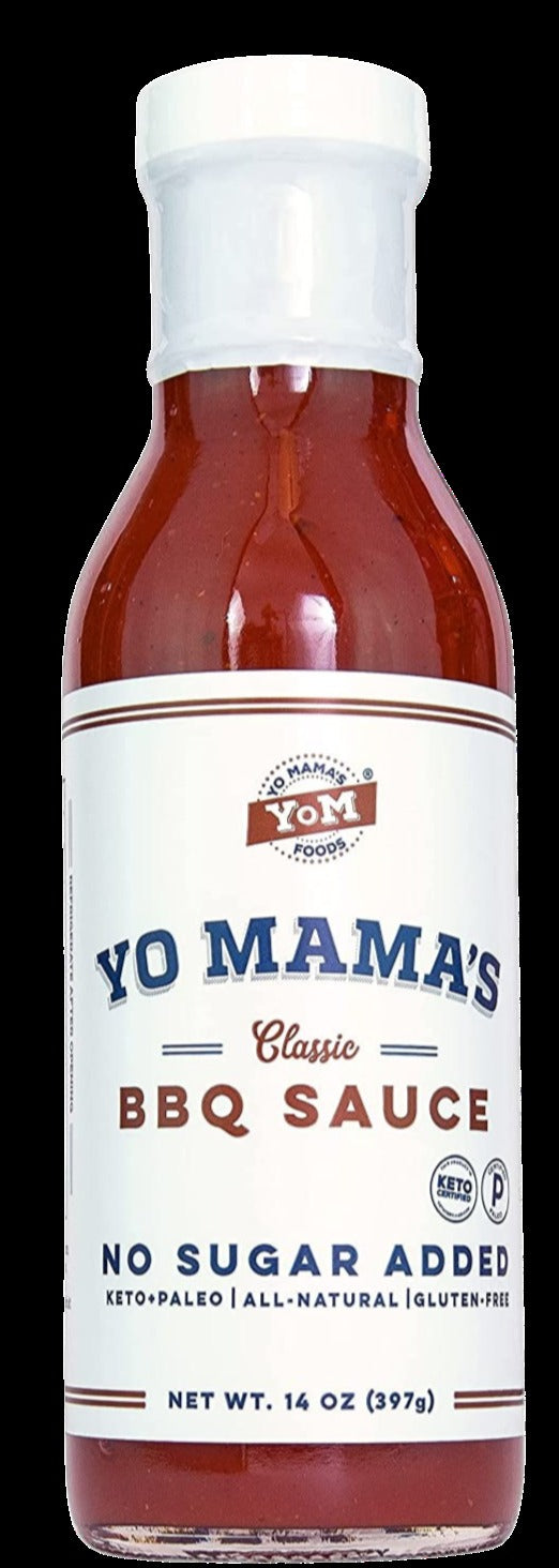 Bbq Sauce (Keto)