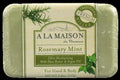 Bar Soap French Rosemary Mint
