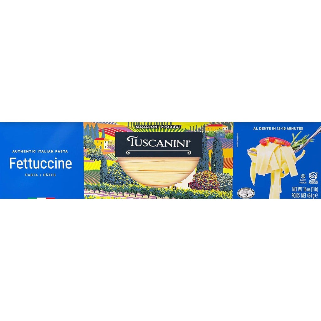 Fettuccine Pasta