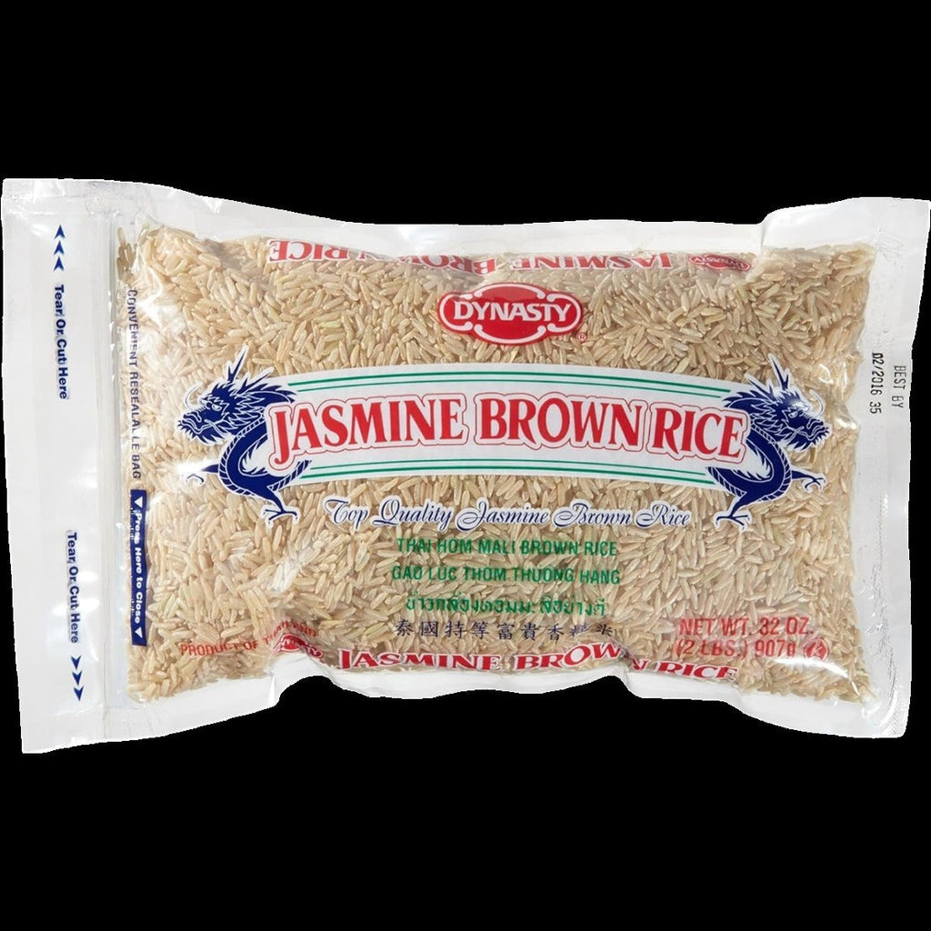 Jasmine Brown Rice