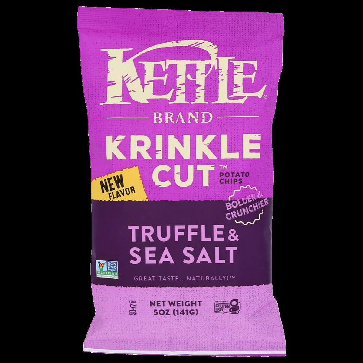 Truffle Sea Salt Krinkle Cut Potato Chips