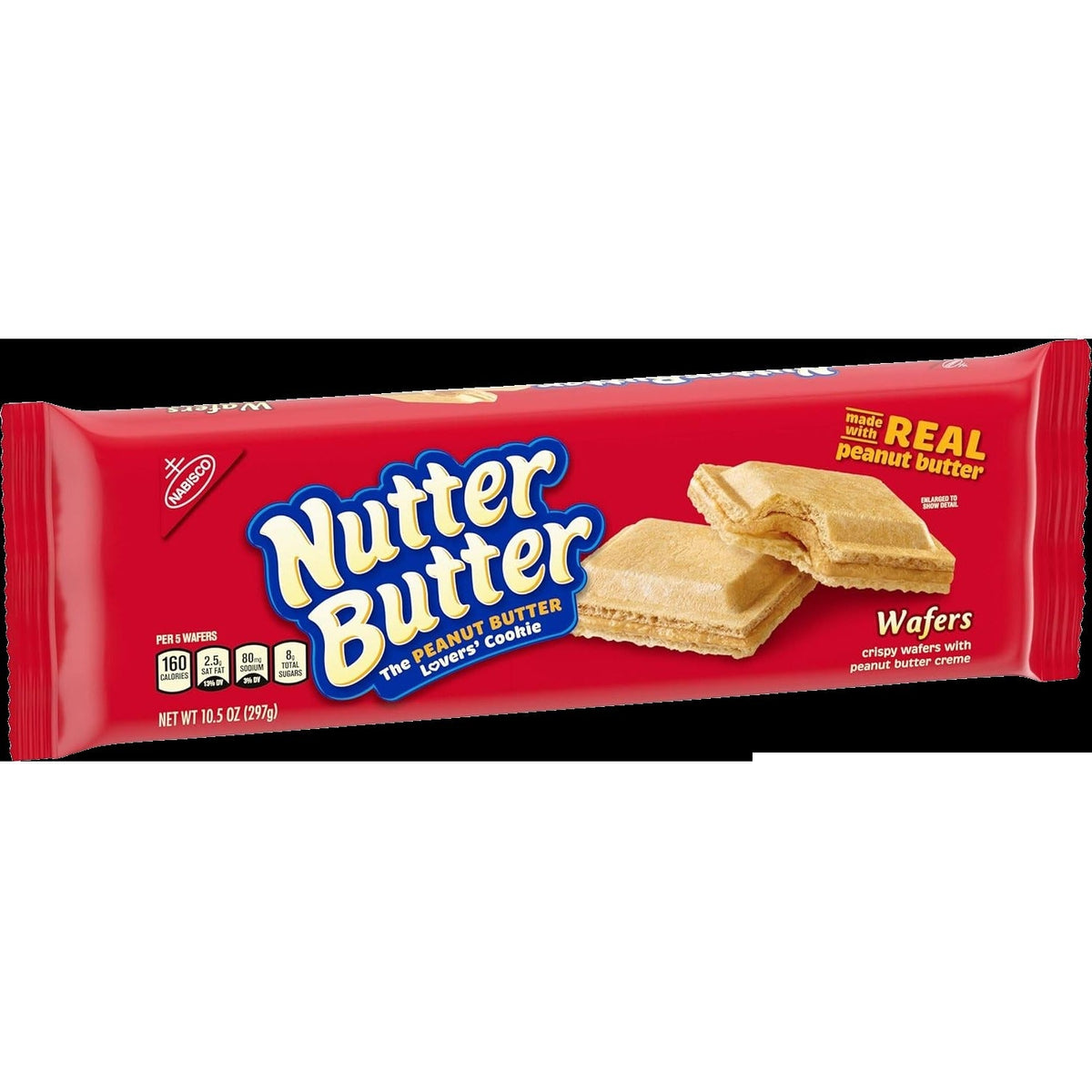 Nutter Butter Peanut Butter Wafer Cookies