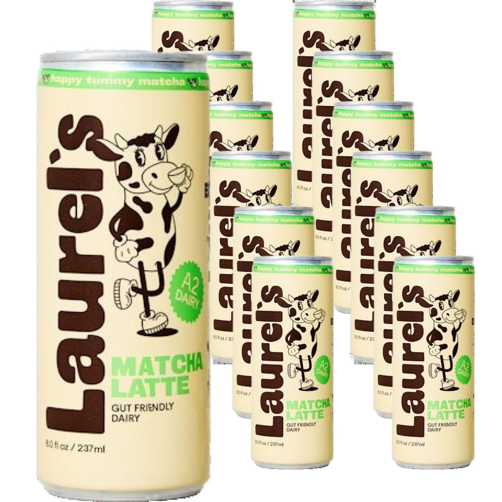 Matcha Latte (12 Pack)